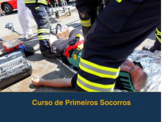 Curso de Primeiros Socorros